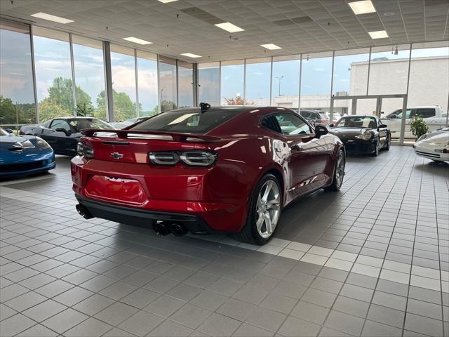 2019 chevrolet camaro 1ss