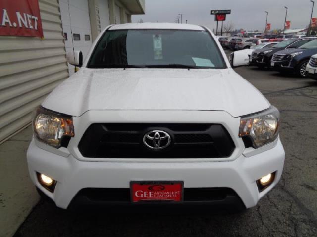 2014 toyota tacoma v6 4x4 v6 4dr double cab 6.1 ft sb 5a for sale in coeur d'alene, idaho