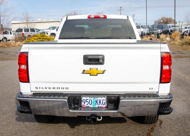 certified 2018 chevrolet silverado 1500 4x4 crew cab lt bend, or 97701 for sale in bend, oregon