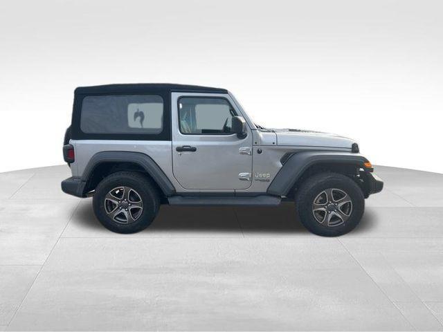 2018 jeep wrangler sport