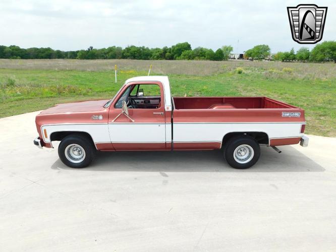 1978 gmc sierra in o'fallon, illinois
