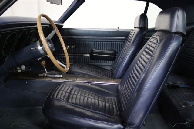 1969 pontiac firebird trans am coupe 1969 trans am used automatic