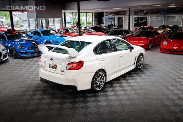 2015 subaru wrx sti limited