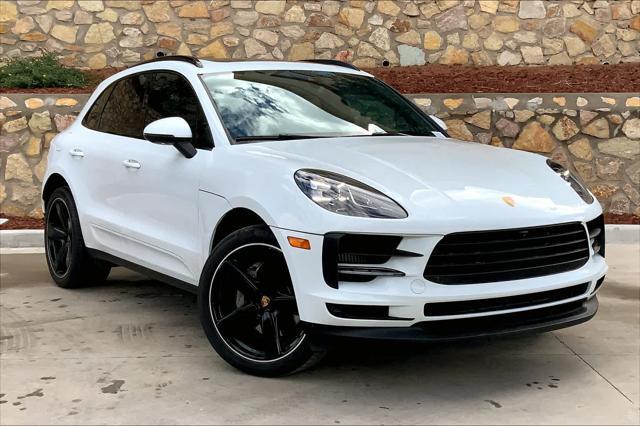 2021 porsche macan s