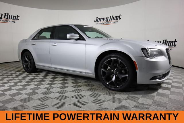 2023 chrysler 300 s
