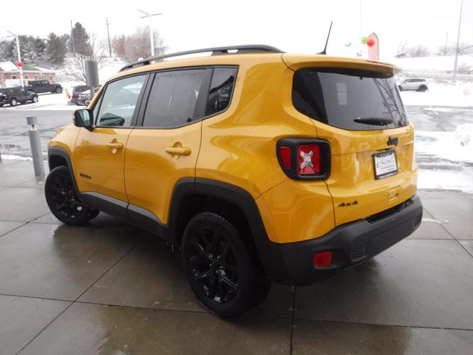 certified 2018 jeep renegade 4wd latitude riverdale, ut 84405 for sale in ogden, utah