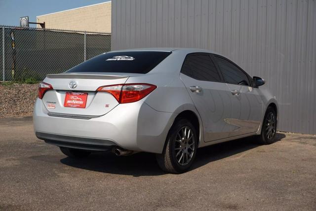 2014 toyota corolla s plus