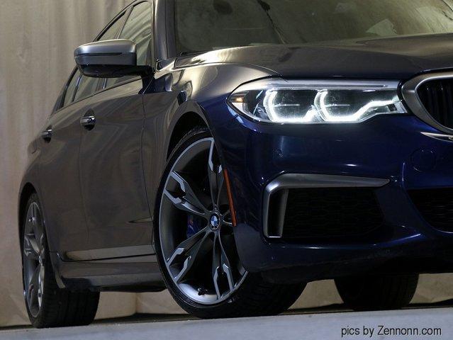 2018 bmw m550 i xdrive