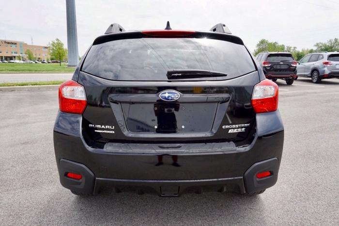 used 2016 subaru crosstrek 2.0i limited lafayette, in 47905 for sale in lafayette, indiana