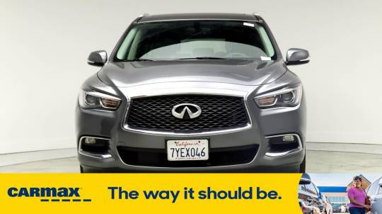 2017 Infiniti QX60