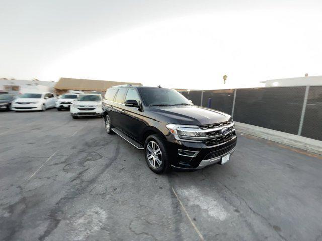 2022 ford expedition limited max