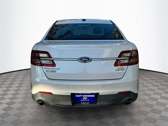 2014 ford taurus sel