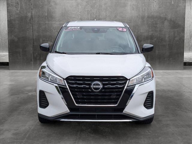 2023 nissan kicks s