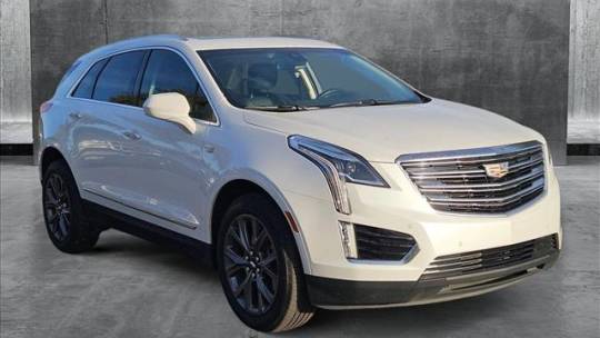 2019 Cadillac XT5