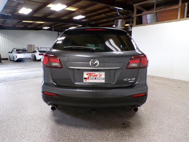 2013 mazda cx-9 grand touring