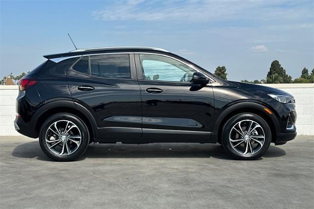 2021 buick encore gx select
