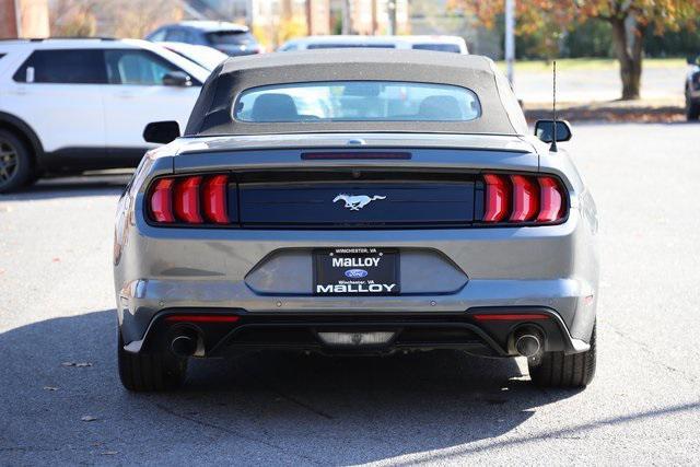 2023 ford mustang ecoboost premium
