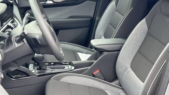 2024 Chevrolet TrailBlazer