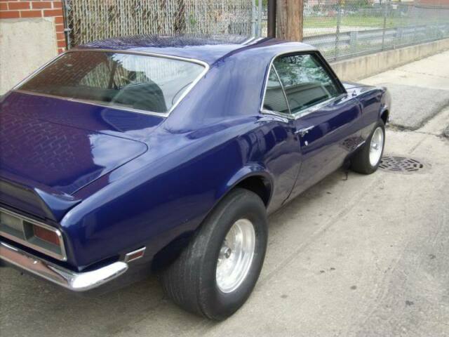 1968 chevy camaro {price reduced)
