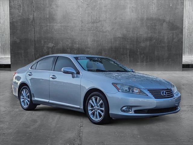 2011 lexus es 350 base