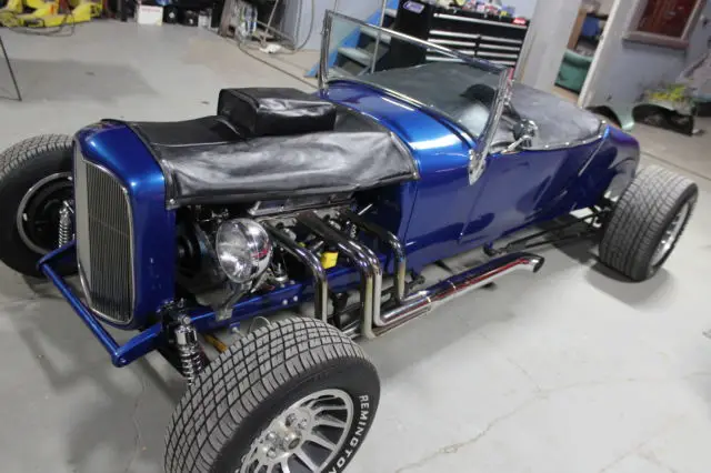 1927 ford hotrod model a (turn-key)