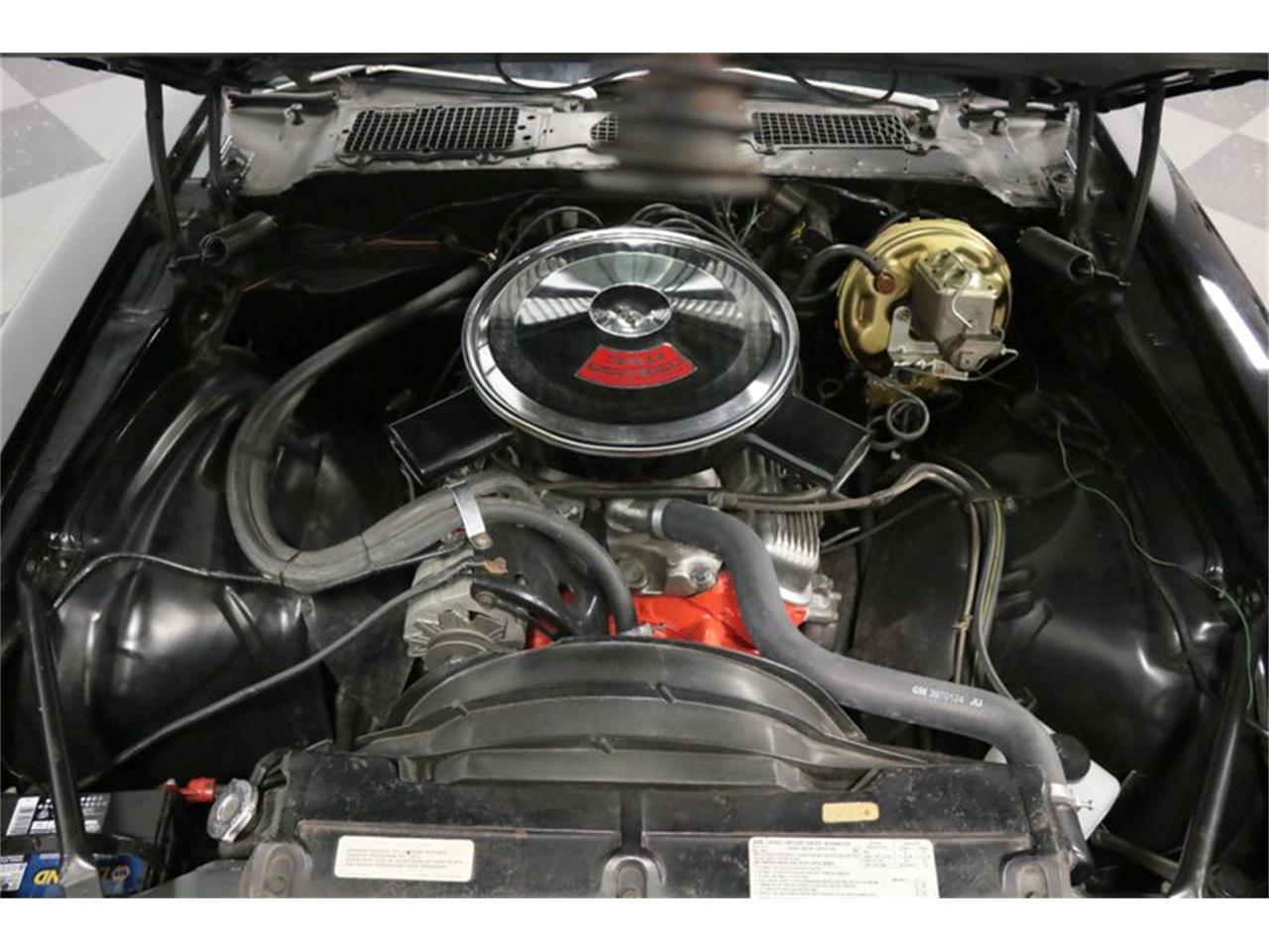 1971 chevrolet camaro