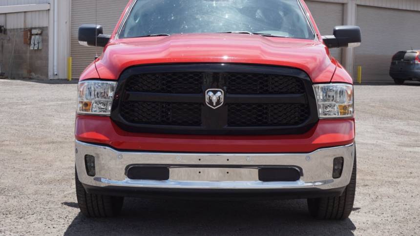2019 ram 1500 classic