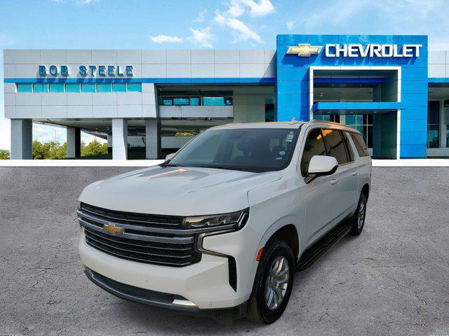 2023 chevrolet suburban lt