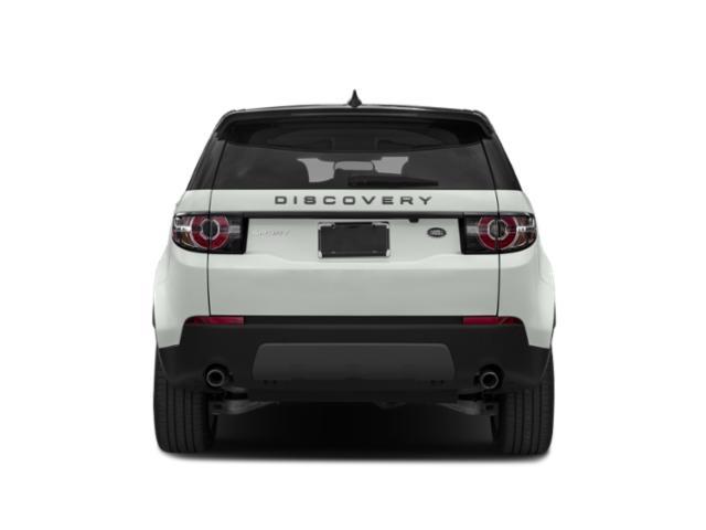 2019 land rover discovery sport hse