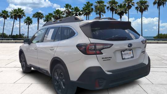 2022 Subaru Outback