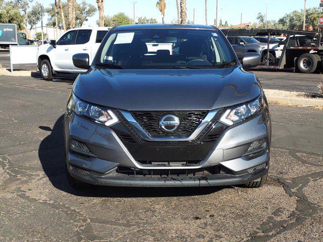 2021 nissan rogue sport s
