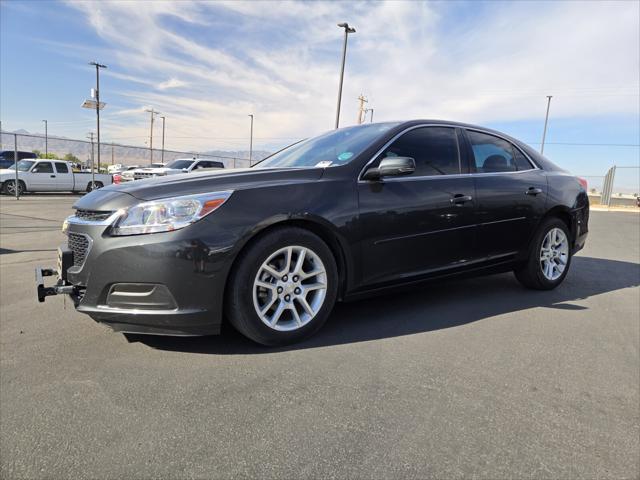 2014 chevrolet malibu 1lt