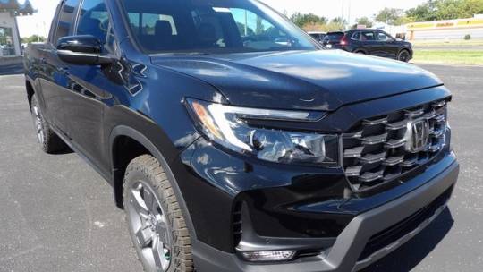 2025 Honda Ridgeline