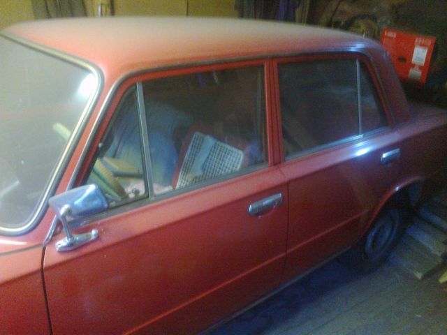 zhiguli vaz-2101