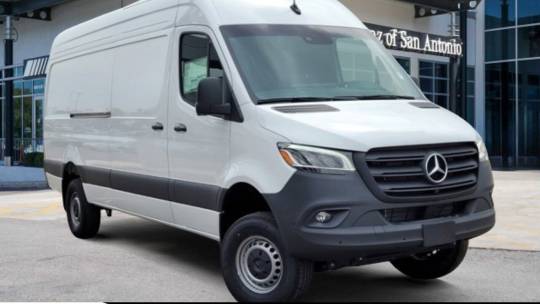 2024 Mercedes-Benz Sprinter