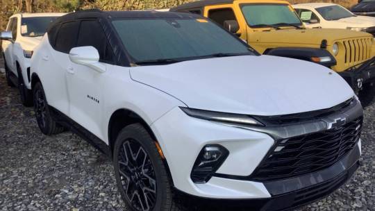 2024 Chevrolet Blazer