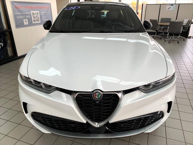 2024 alfa romeo tonale ti eawd 4dr crossover