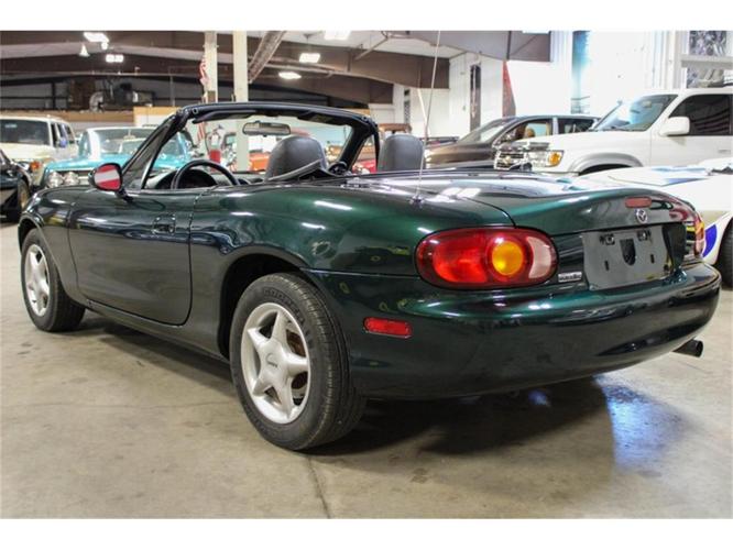 1999 mazda miata in kentwood, michigan