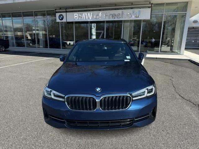 2021 bmw 530 xdrive