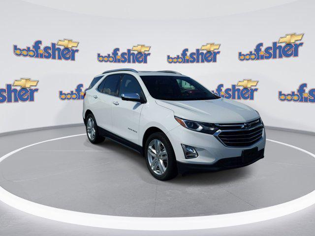2021 chevrolet equinox premier w/1lz