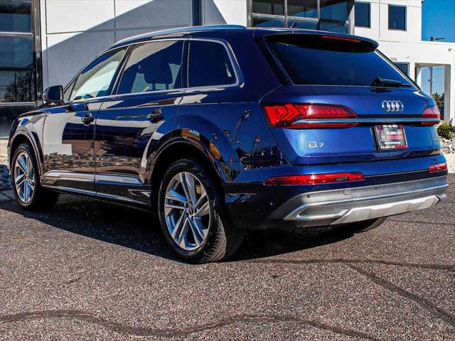 2021 audi q7 45 premium plus
