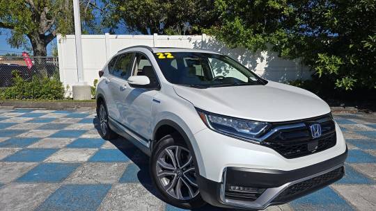 2022 Honda CR-V