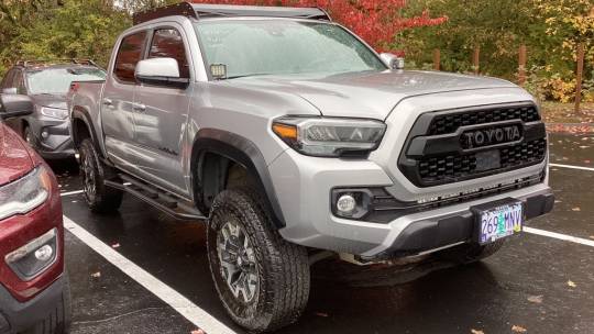 2021 Toyota Tacoma