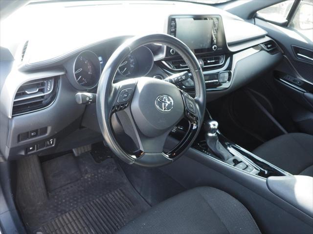 2019 toyota c-hr xle