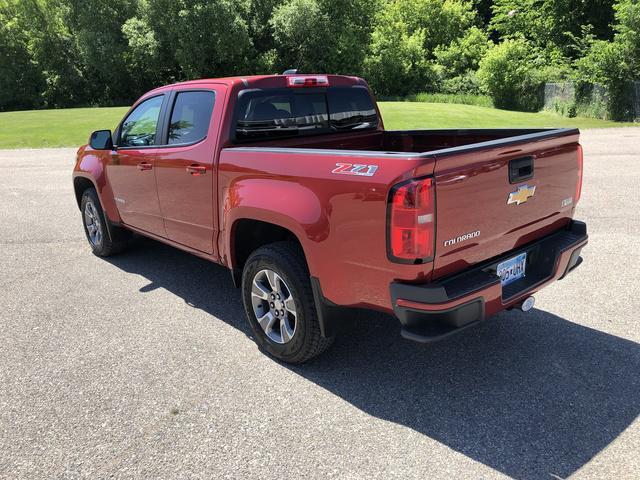 2016 chevrolet colorado z71