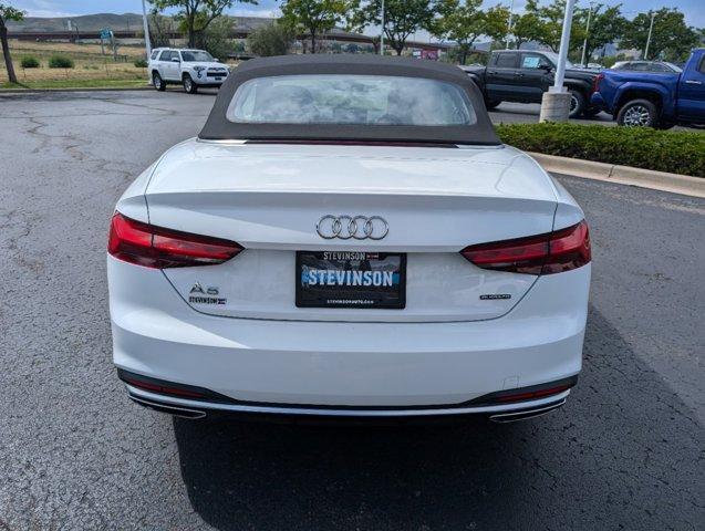 2022 audi a5 45 premium