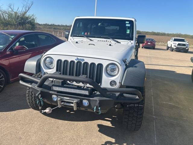 2018 jeep wrangler jk unlimited rubicon