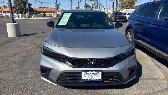 2023 Honda Civic