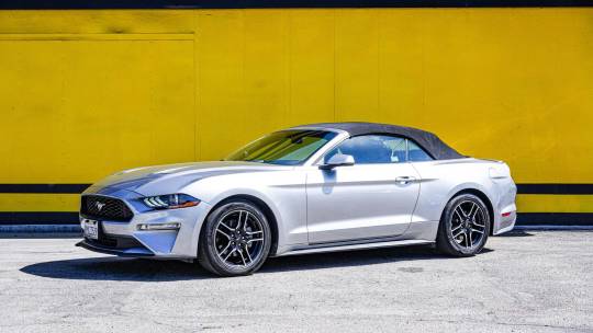 2020 Ford Mustang