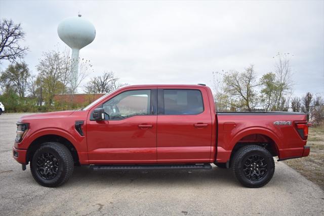2024 ford f-150 xlt